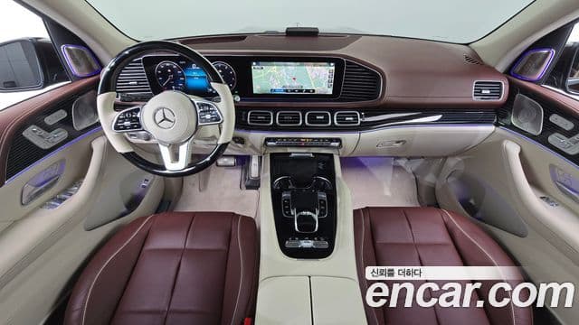 Mercedes-Benz GLS-класс X167 Maybach GLS600 4MATIC MANUFAKTUR, 2023 7