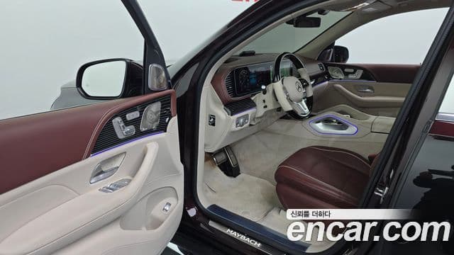 Mercedes-Benz GLS-класс X167 Maybach GLS600 4MATIC MANUFAKTUR, 2023 10