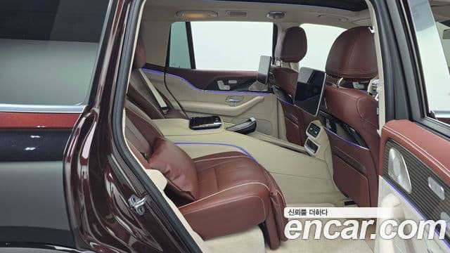 Mercedes-Benz GLS-класс X167 Maybach GLS600 4MATIC MANUFAKTUR, 2023 12