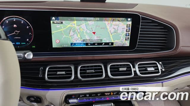 Mercedes-Benz GLS-класс X167 Maybach GLS600 4MATIC MANUFAKTUR, 2023 14
