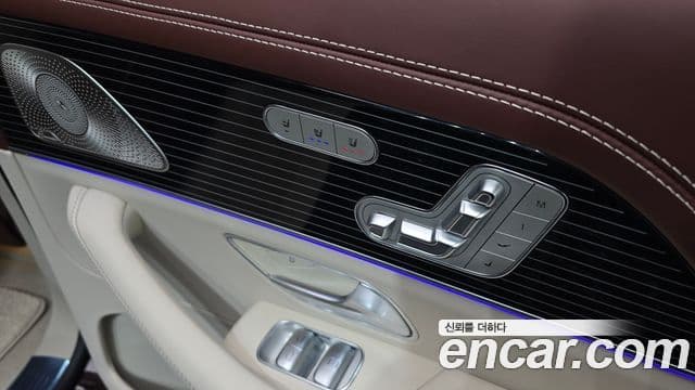 Mercedes-Benz GLS-класс X167 Maybach GLS600 4MATIC MANUFAKTUR, 2023 18