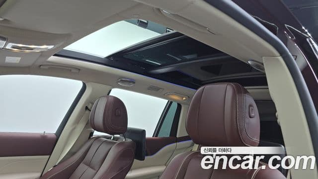 Mercedes-Benz GLS-класс X167 Maybach GLS600 4MATIC MANUFAKTUR, 2023 19