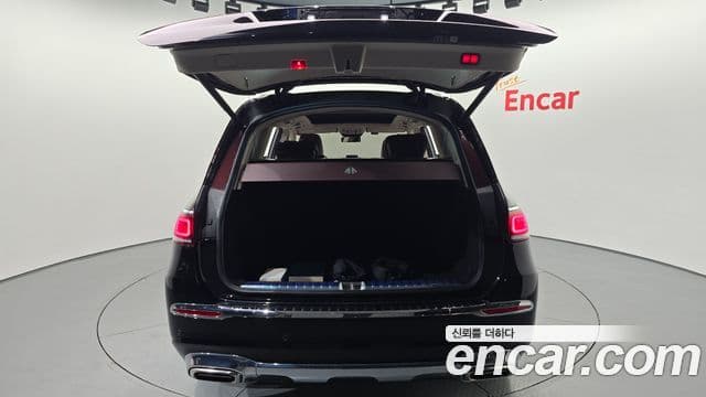 Mercedes-Benz GLS-класс X167 Maybach GLS600 4MATIC MANUFAKTUR, 2023 20