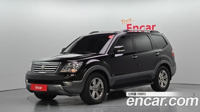 Kia Mohave 4WD KV300, 2015 1