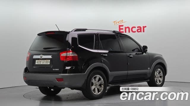 Kia Mohave 4WD KV300, 2015 2