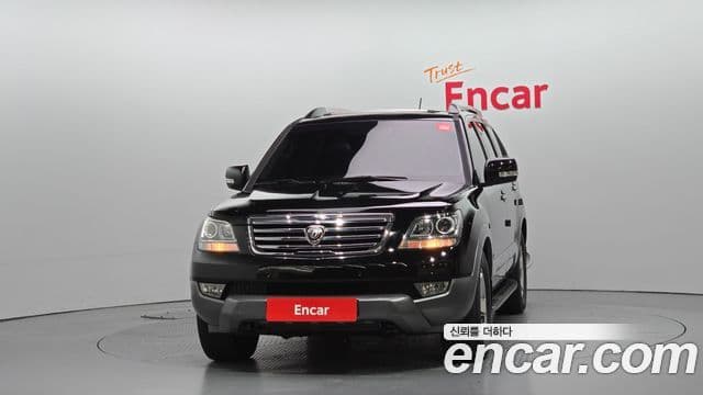 Kia Mohave 4WD KV300, 2015 3