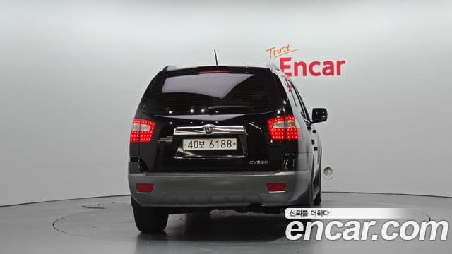 Kia Mohave 4WD KV300, 2015 4