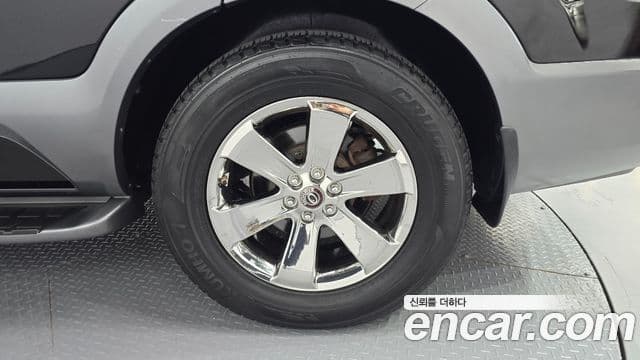 Kia Mohave 4WD KV300, 2015 все фото