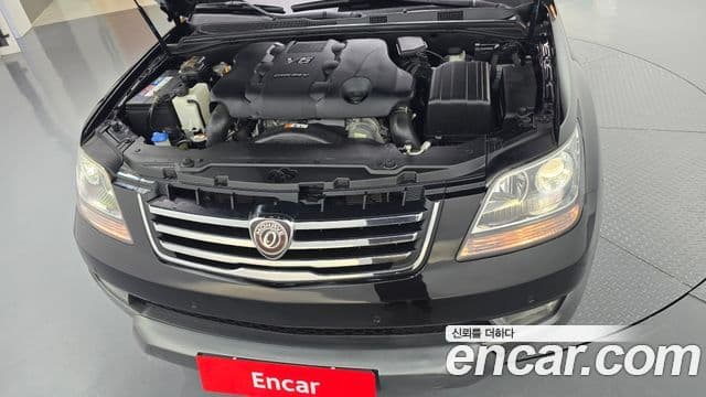 Kia Mohave 4WD KV300, 2015 6