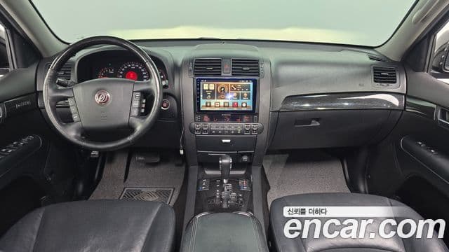 Kia Mohave 4WD KV300, 2015 7