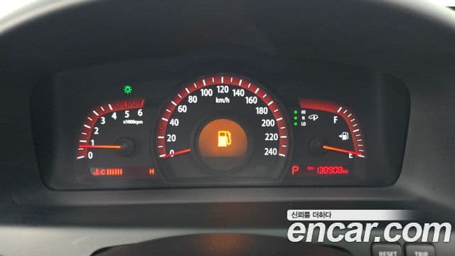 Kia Mohave 4WD KV300, 2015 8