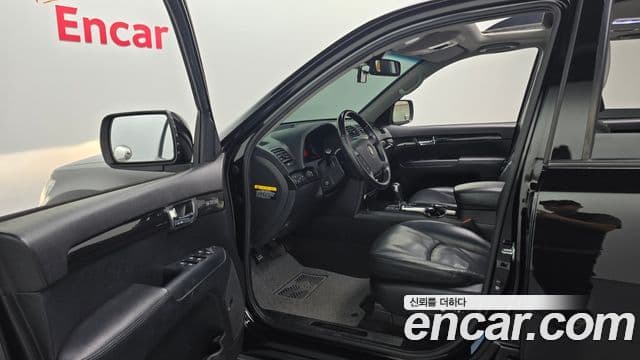 Kia Mohave 4WD KV300, 2015 10