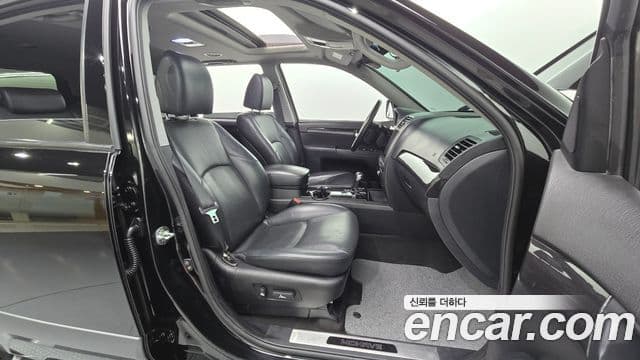 Kia Mohave 4WD KV300, 2015 11