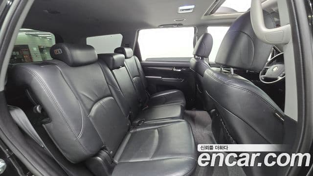 Kia Mohave 4WD KV300, 2015 12