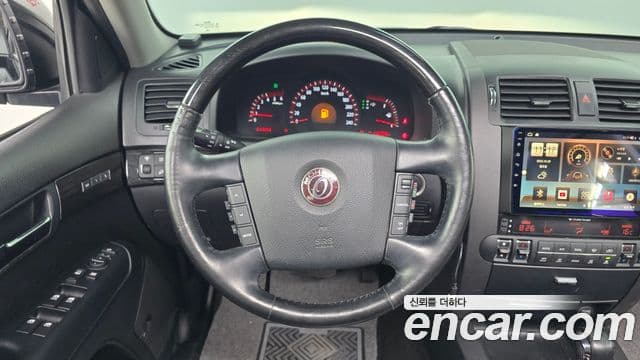 Kia Mohave 4WD KV300, 2015 13