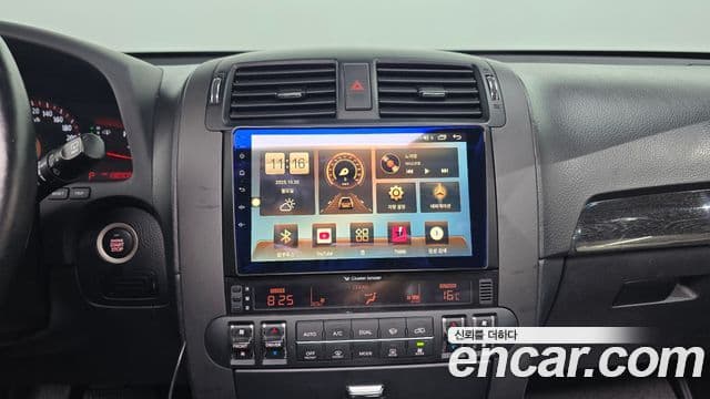 Kia Mohave 4WD KV300, 2015 14