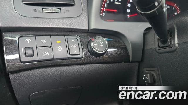 Kia Mohave 4WD KV300, 2015 16