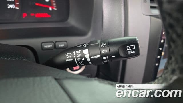 Kia Mohave 4WD KV300, 2015 17