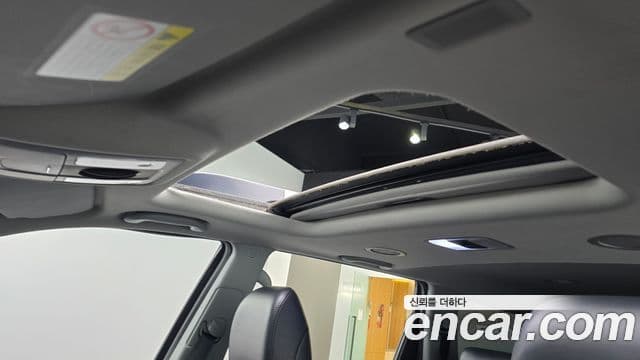 Kia Mohave 4WD KV300, 2015 18