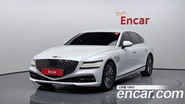 Genesis G80 (RG3) бензин 2.5 турбо AWD, 2022 1