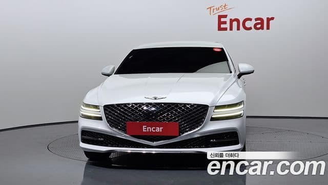 Genesis G80 (RG3) бензин 2.5 турбо AWD, 2022 3