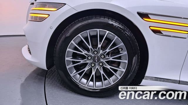 Genesis G80 (RG3) бензин 2.5 турбо AWD, 2022 все фото