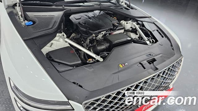 Genesis G80 (RG3) бензин 2.5 турбо AWD, 2022 6