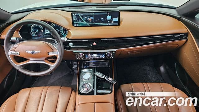 Genesis G80 (RG3) бензин 2.5 турбо AWD, 2022 7