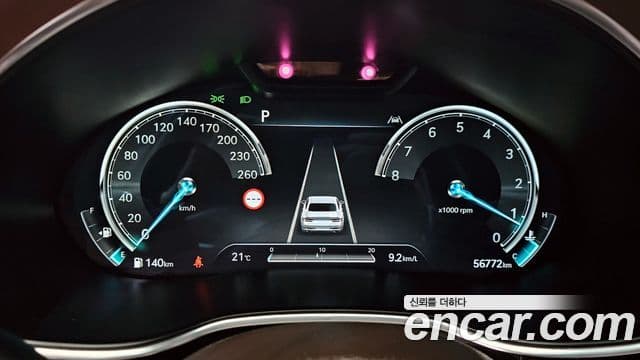 Genesis G80 (RG3) бензин 2.5 турбо AWD, 2022 8