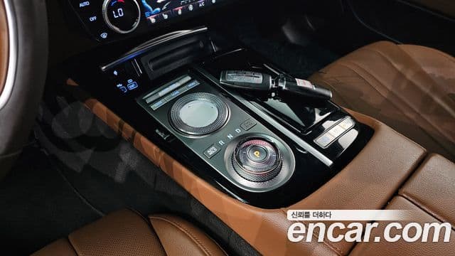 Genesis G80 (RG3) бензин 2.5 турбо AWD, 2022 9