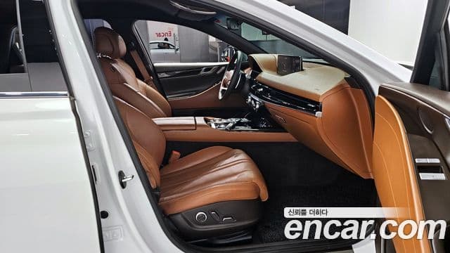 Genesis G80 (RG3) бензин 2.5 турбо AWD, 2022 10