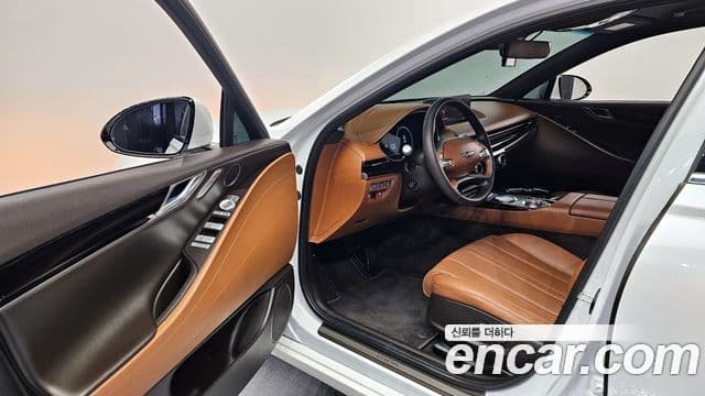 Genesis G80 (RG3) бензин 2.5 турбо AWD, 2022 11