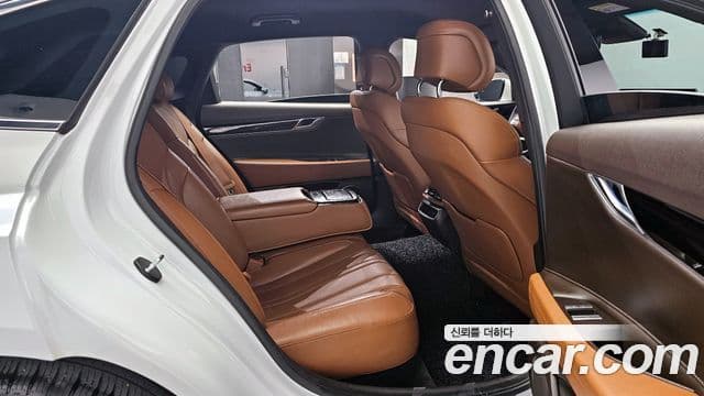 Genesis G80 (RG3) бензин 2.5 турбо AWD, 2022 12