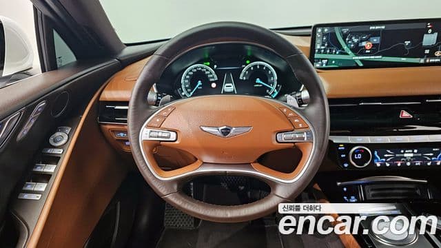 Genesis G80 (RG3) бензин 2.5 турбо AWD, 2022 13