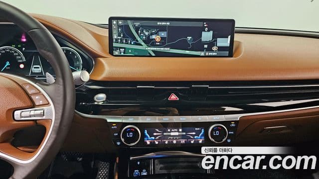 Genesis G80 (RG3) бензин 2.5 турбо AWD, 2022 15