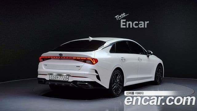 Kia K5 3세대 Signature, 2020 2