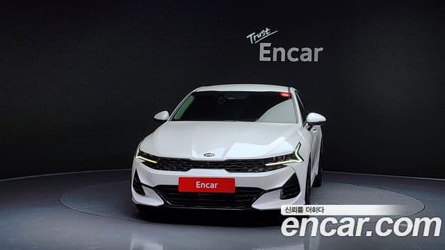 Kia K5 3세대 Signature, 2020 3