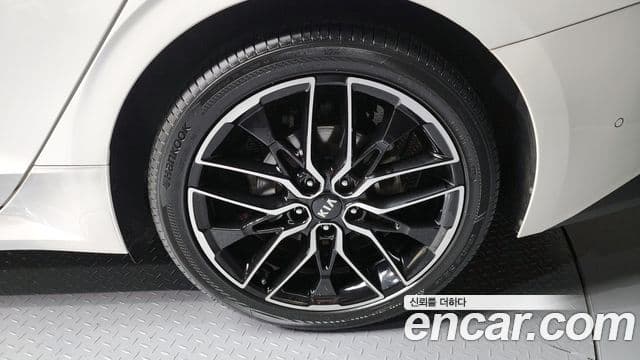 Kia K5 3세대 Signature, 2020 все фото