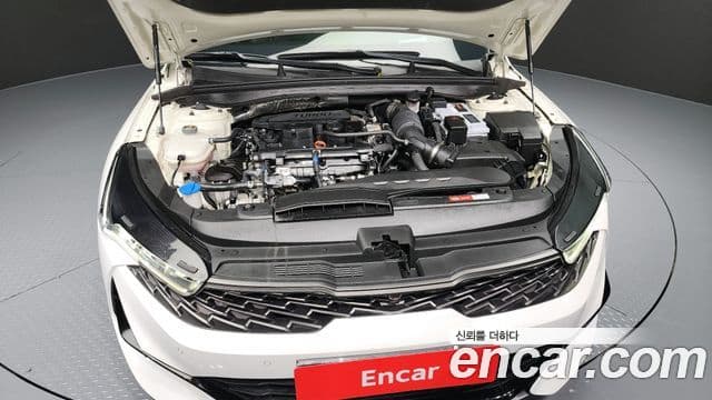 Kia K5 3세대 Signature, 2020 6