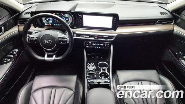 Kia K5 3세대 Signature, 2020 7