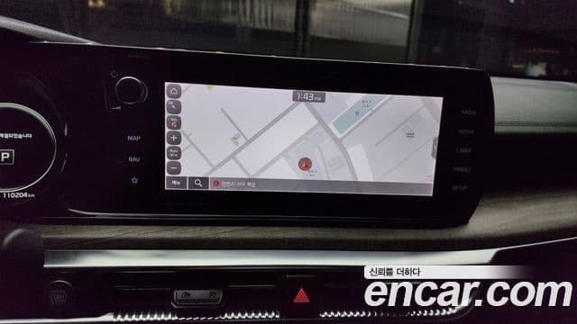 Kia K5 3세대 Signature, 2020 14