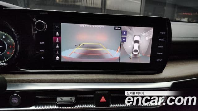 Kia K5 3세대 Signature, 2020 15