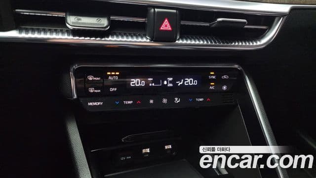 Kia K5 3세대 Signature, 2020 17
