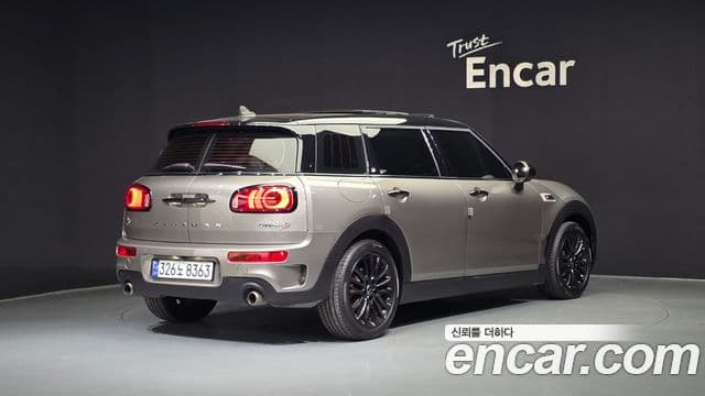 Mini Cooper SD 클럽맨 2세대, 2018 2