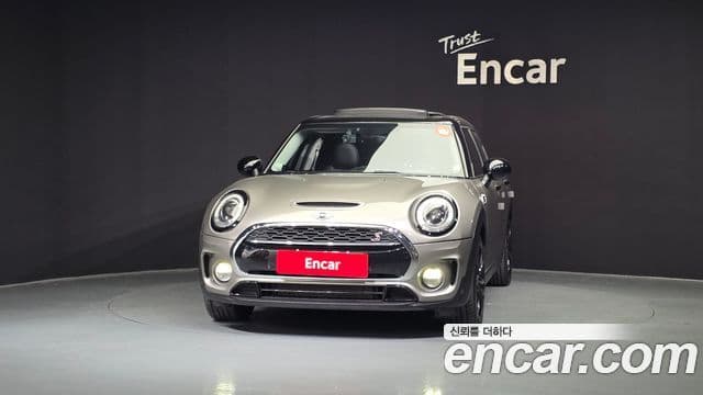 Mini Cooper SD 클럽맨 2세대, 2018 3