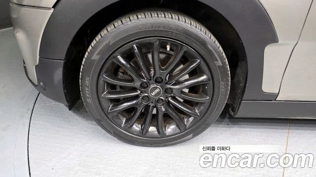 Mini Cooper SD 클럽맨 2세대, 2018 все фото