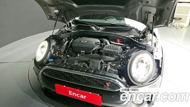 Mini Cooper SD 클럽맨 2세대, 2018 6