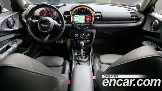 Mini Cooper SD 클럽맨 2세대, 2018 7