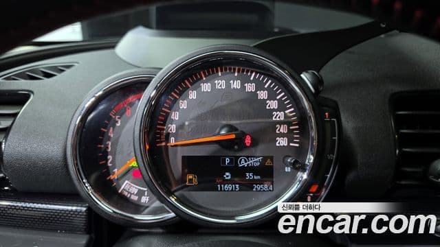 Mini Cooper SD 클럽맨 2세대, 2018 8