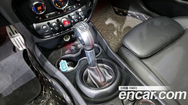 Mini Cooper SD 클럽맨 2세대, 2018 9